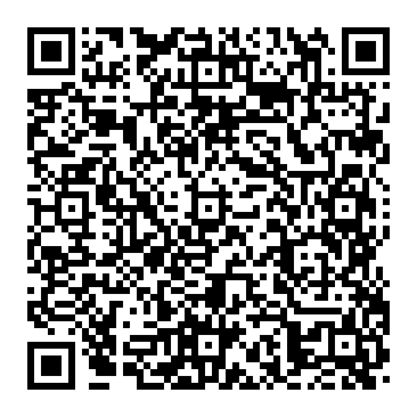 QR код