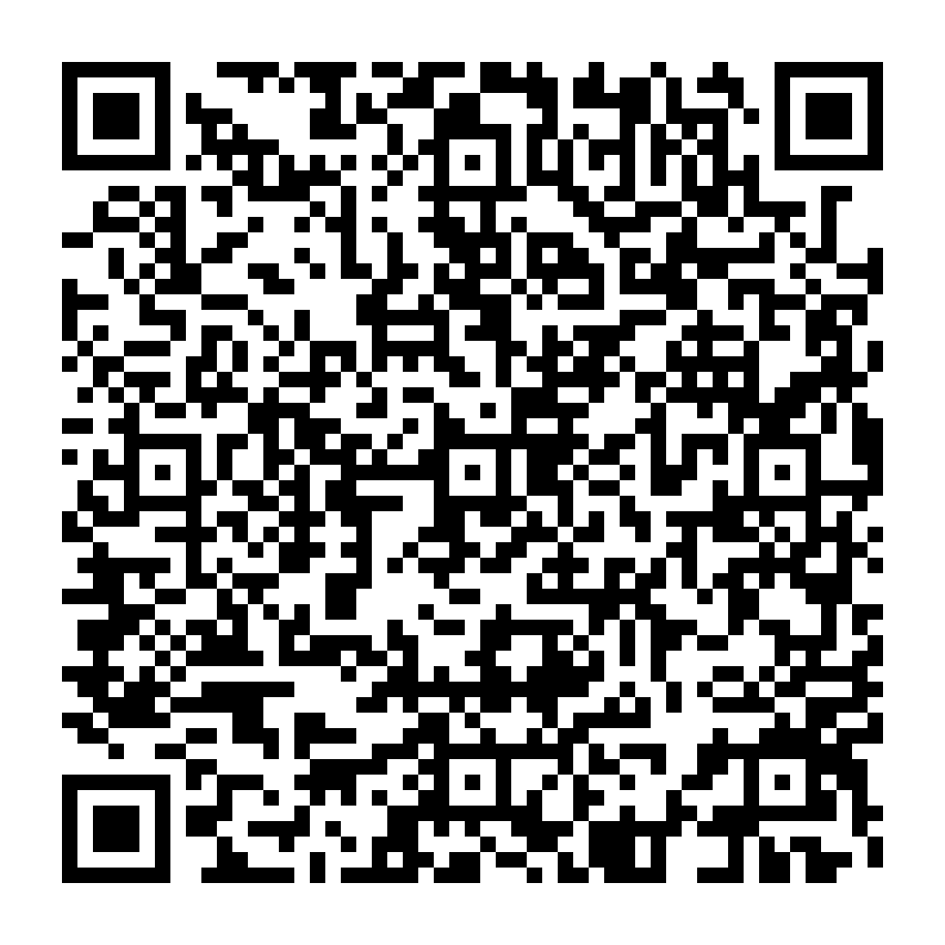 QR код