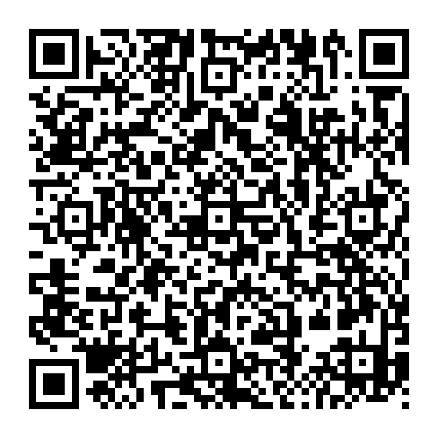 QR код