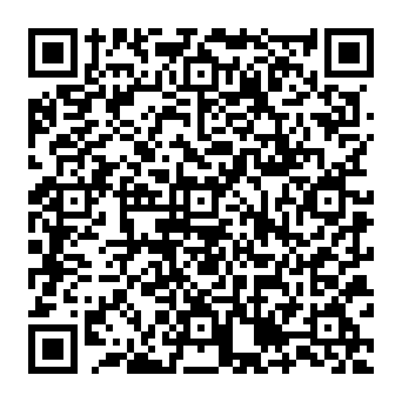 QR код