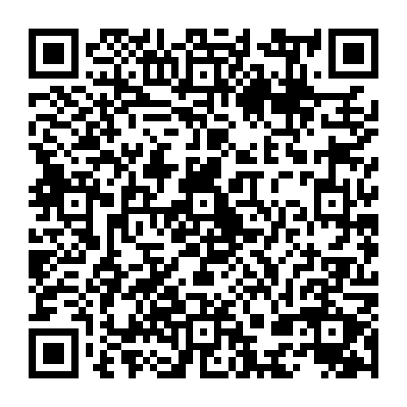 QR код