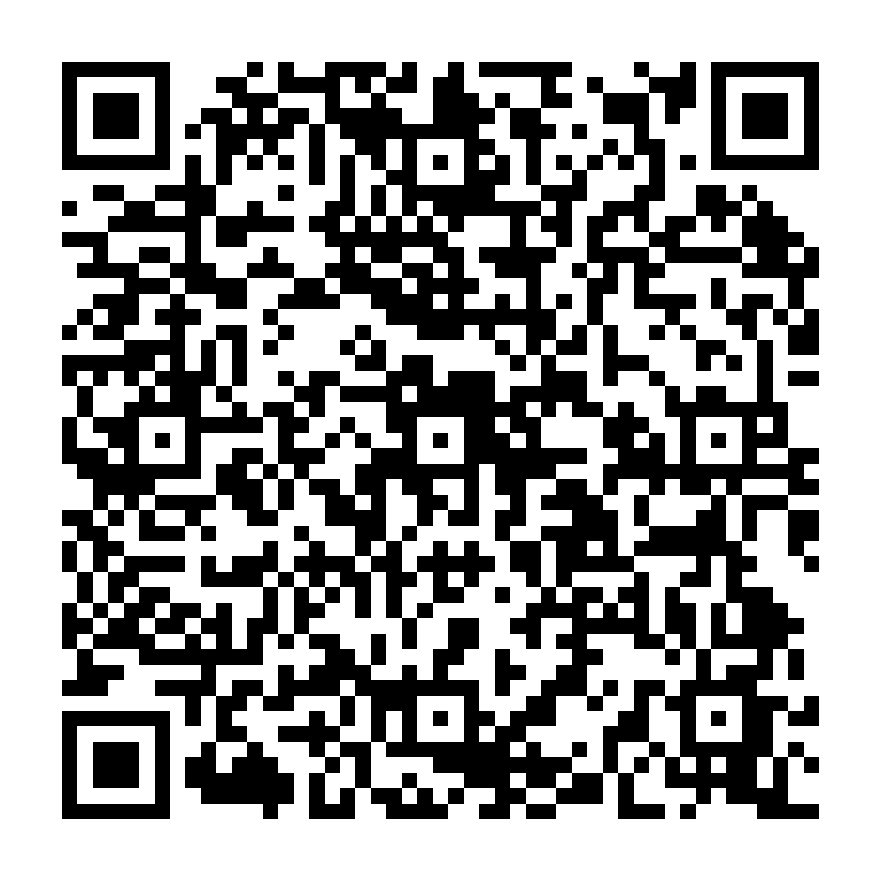 QR код