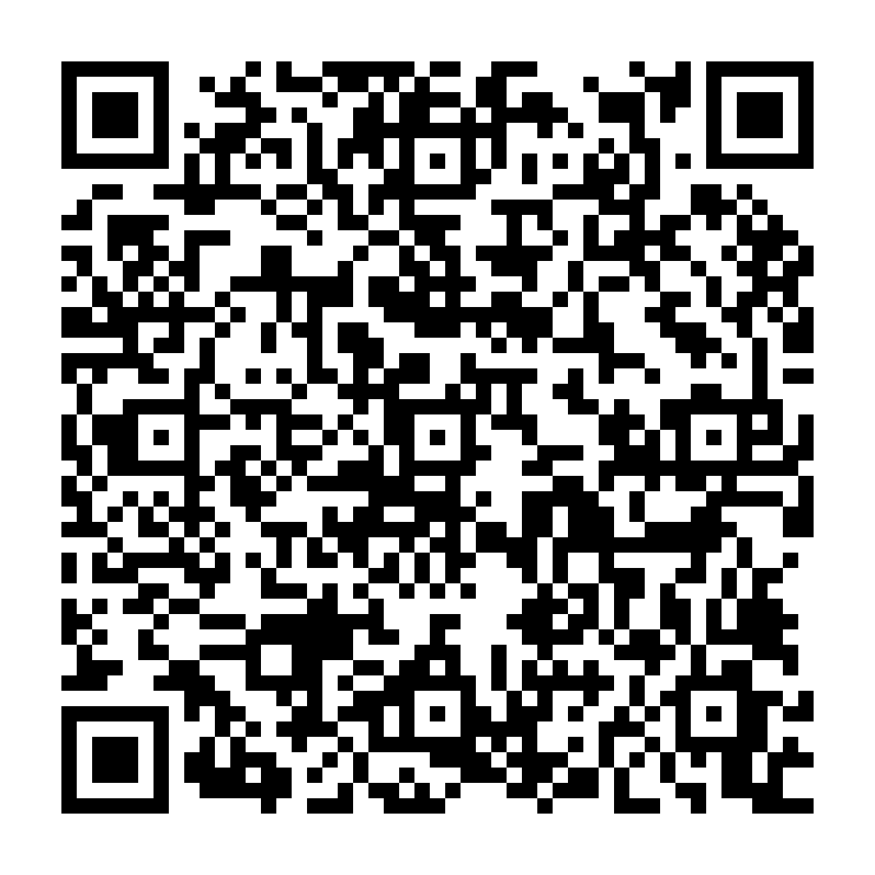 QR код