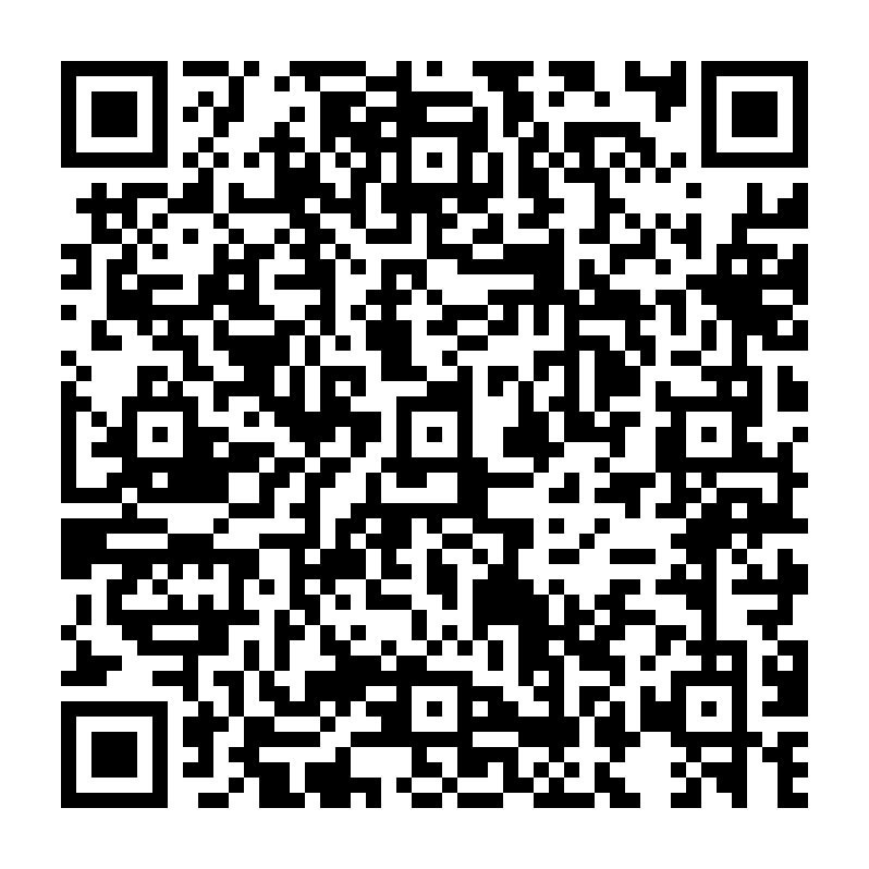 QR код