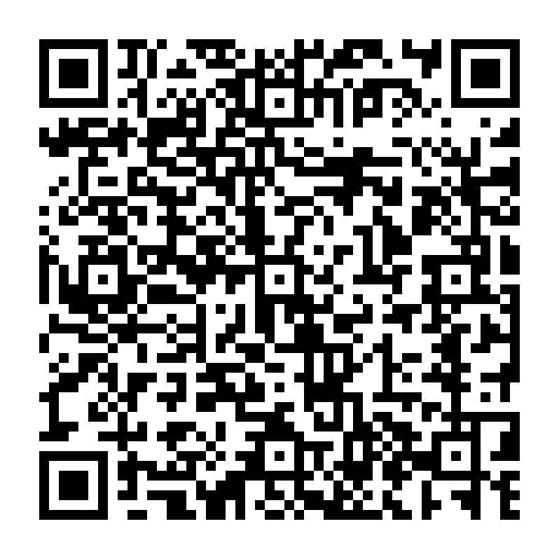 QR код