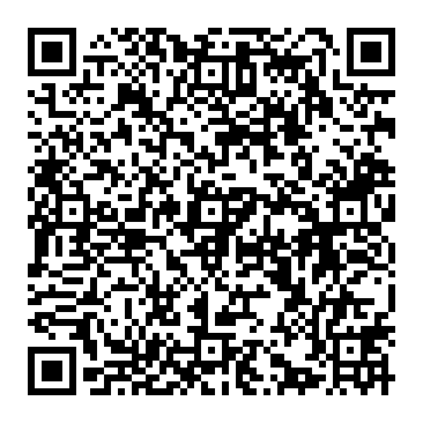 QR код