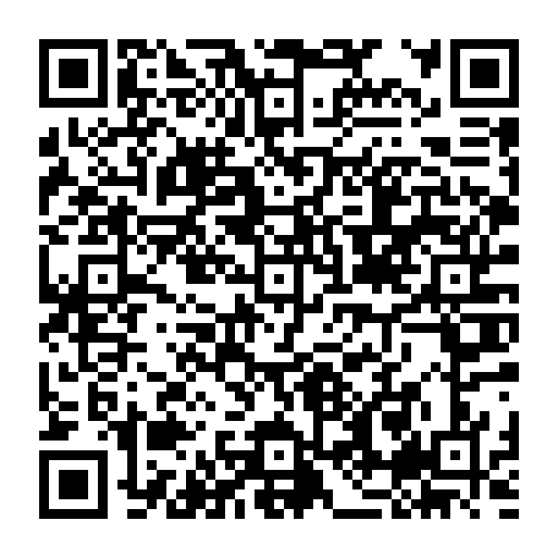 QR код