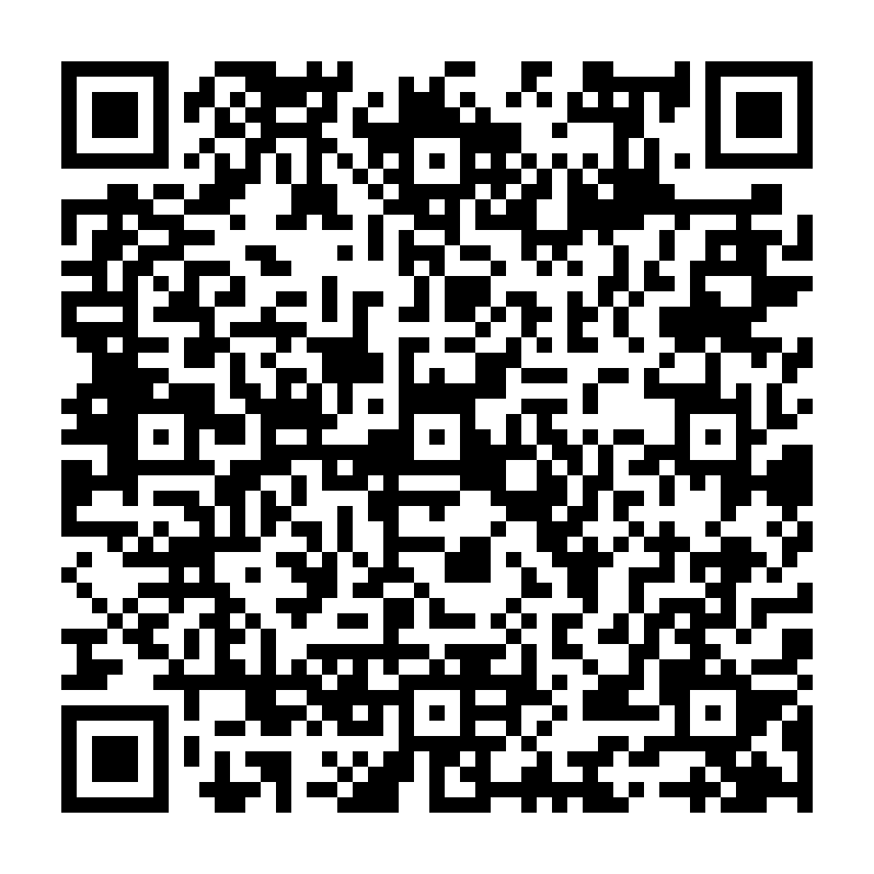 QR код