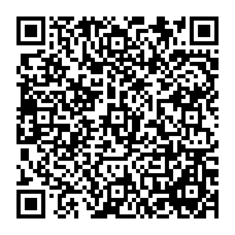 QR код