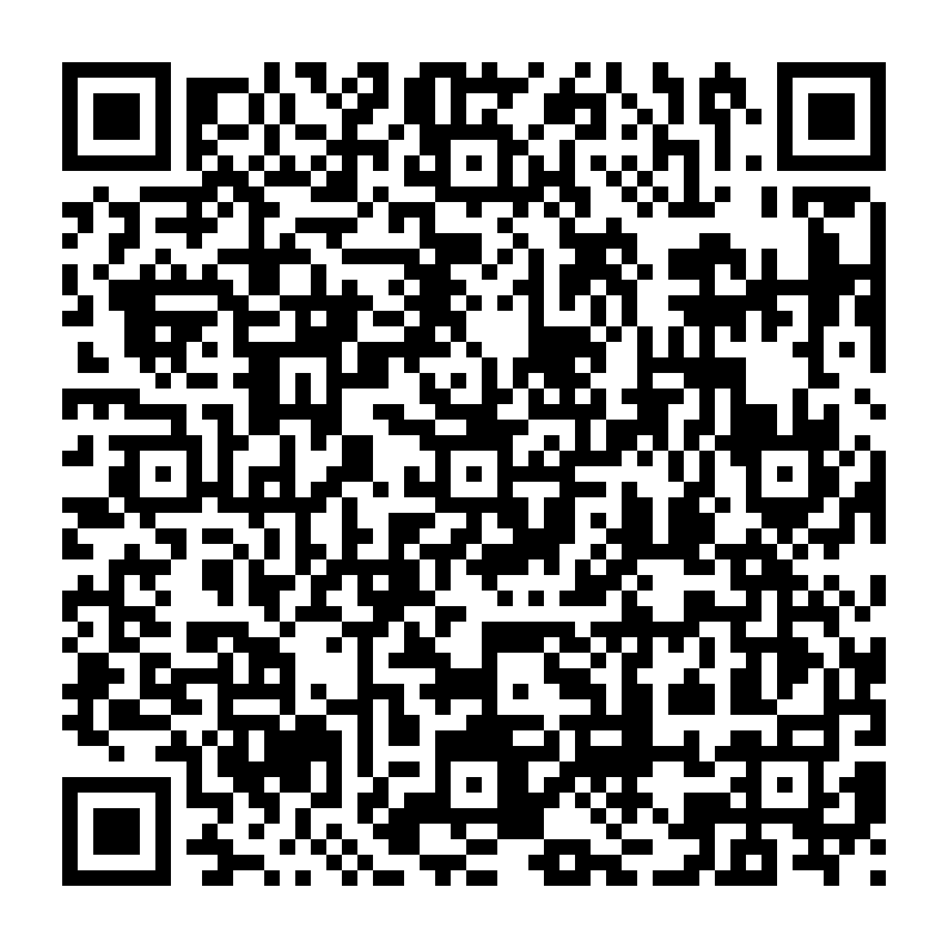 QR код