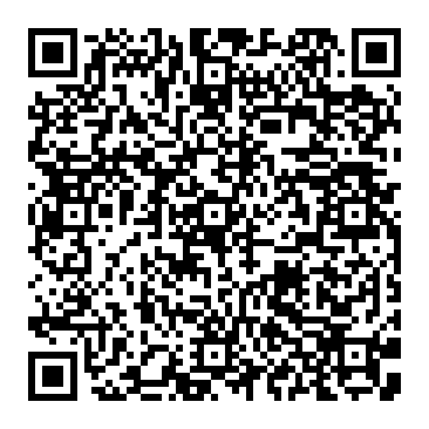 QR код