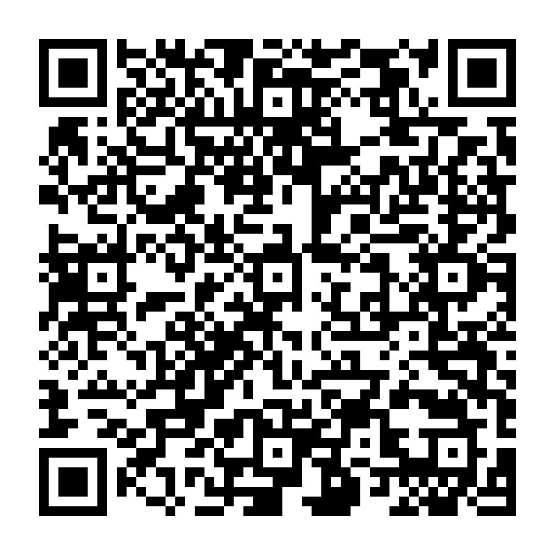 QR код