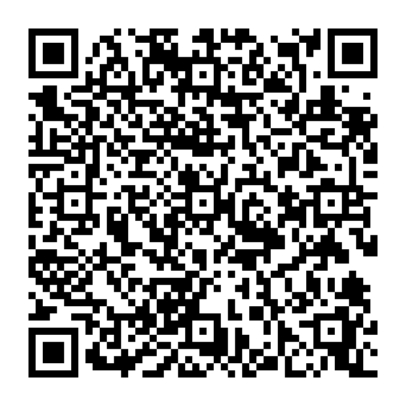 QR код