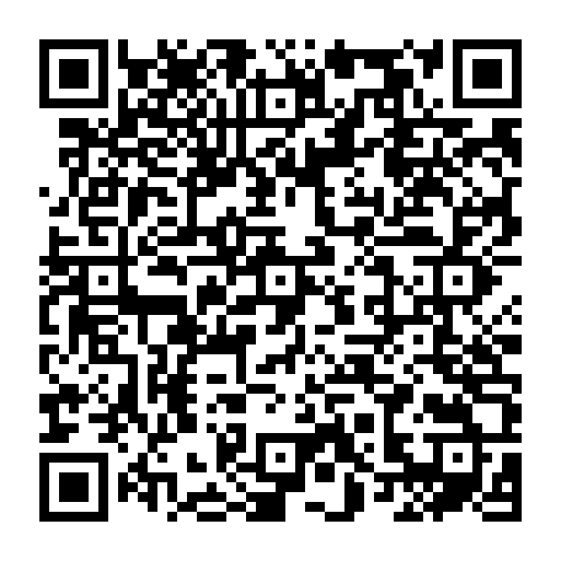 QR код