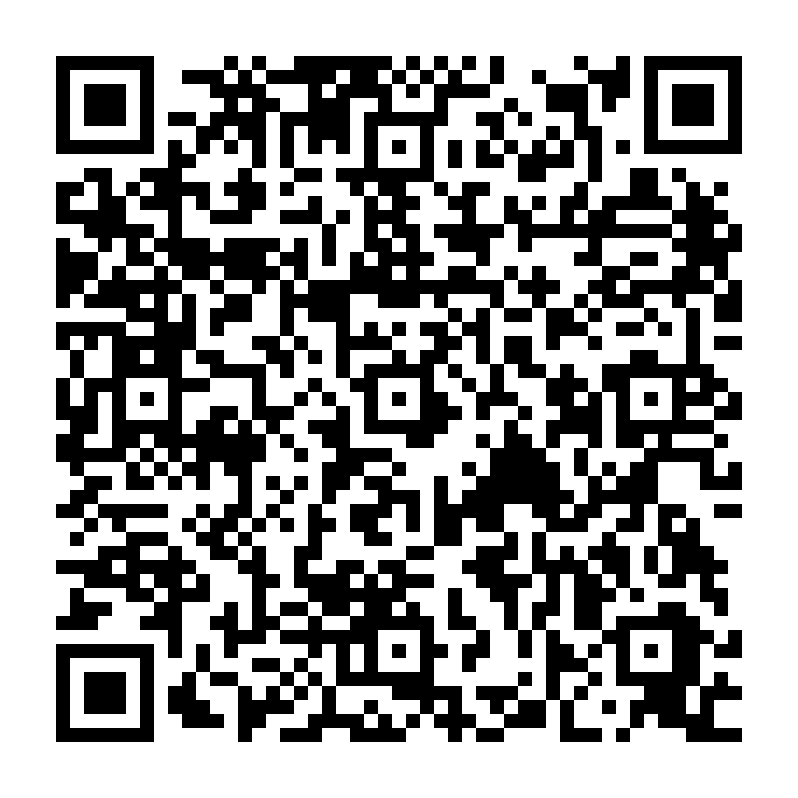QR код