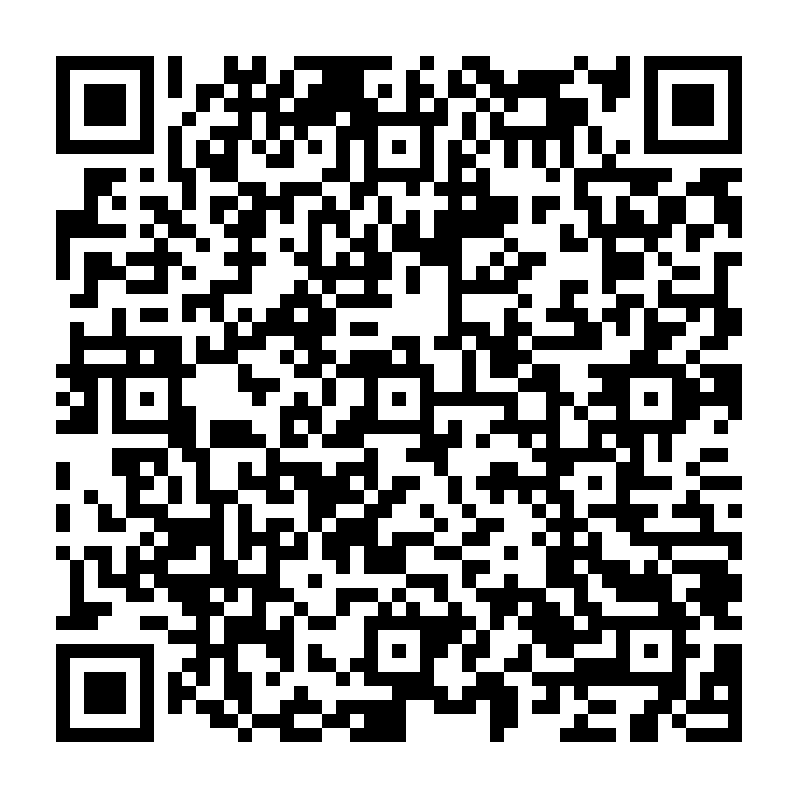 QR код
