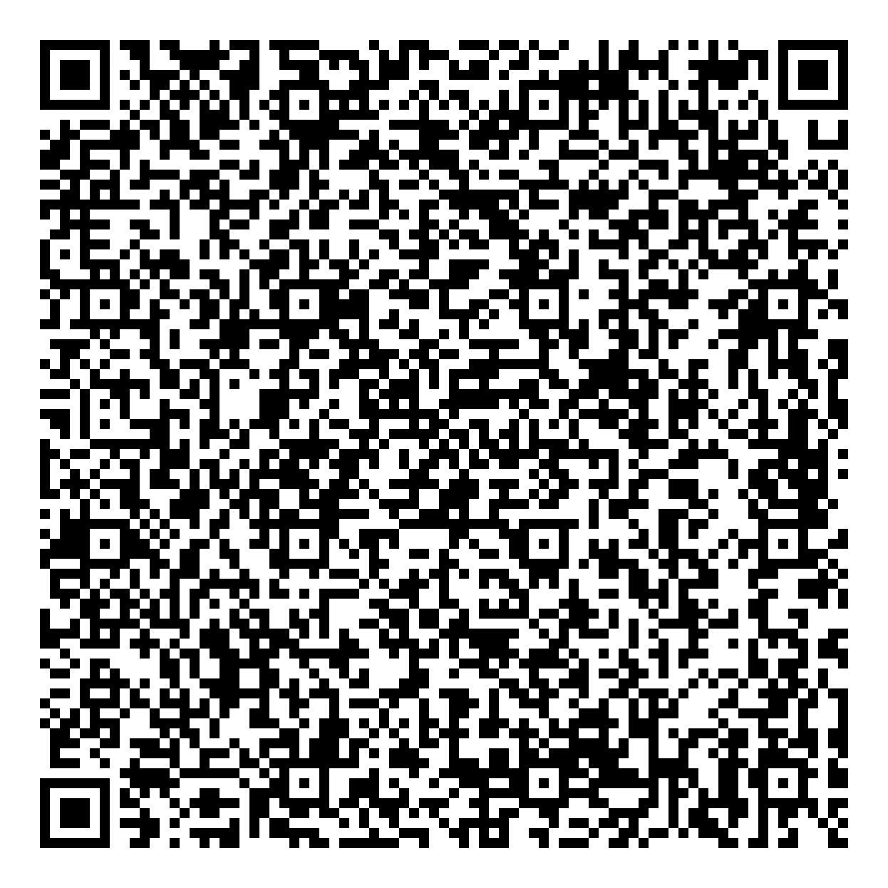 QR код