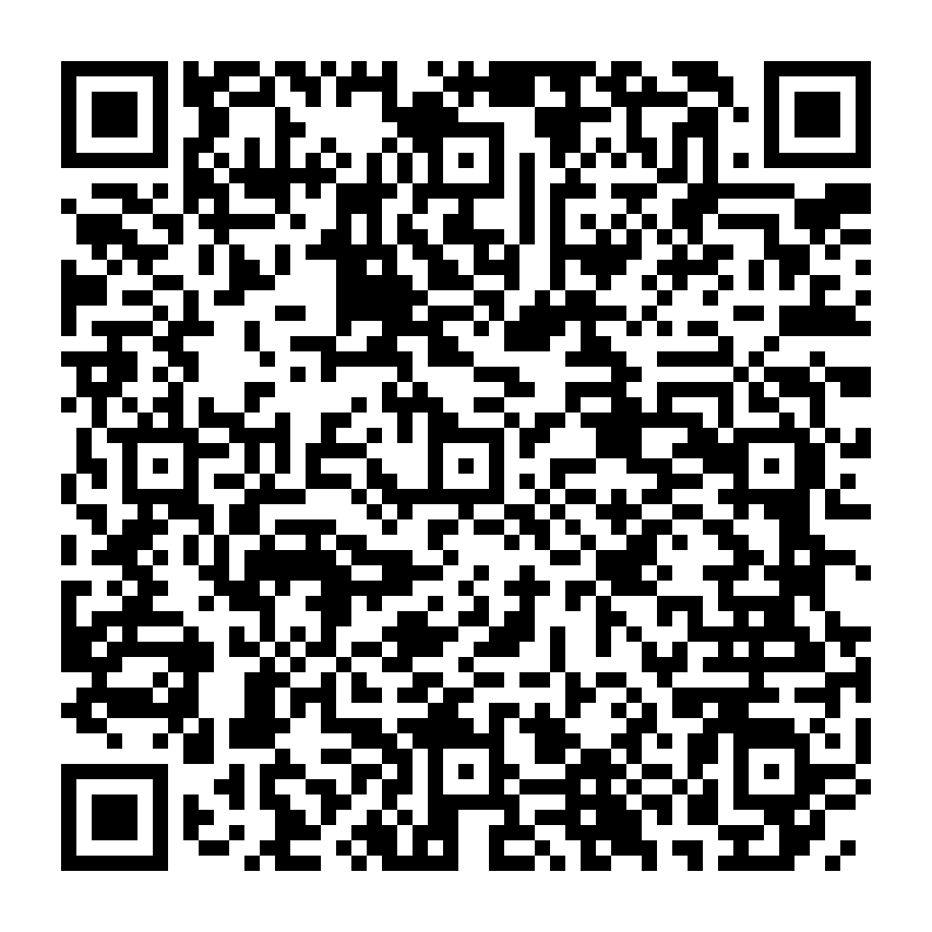 QR код