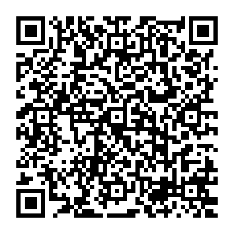 QR код