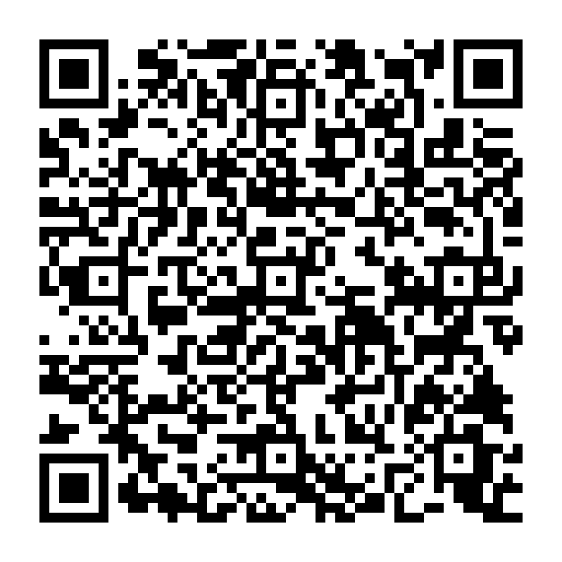 QR код