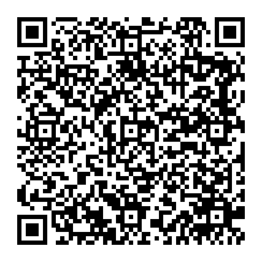 QR код
