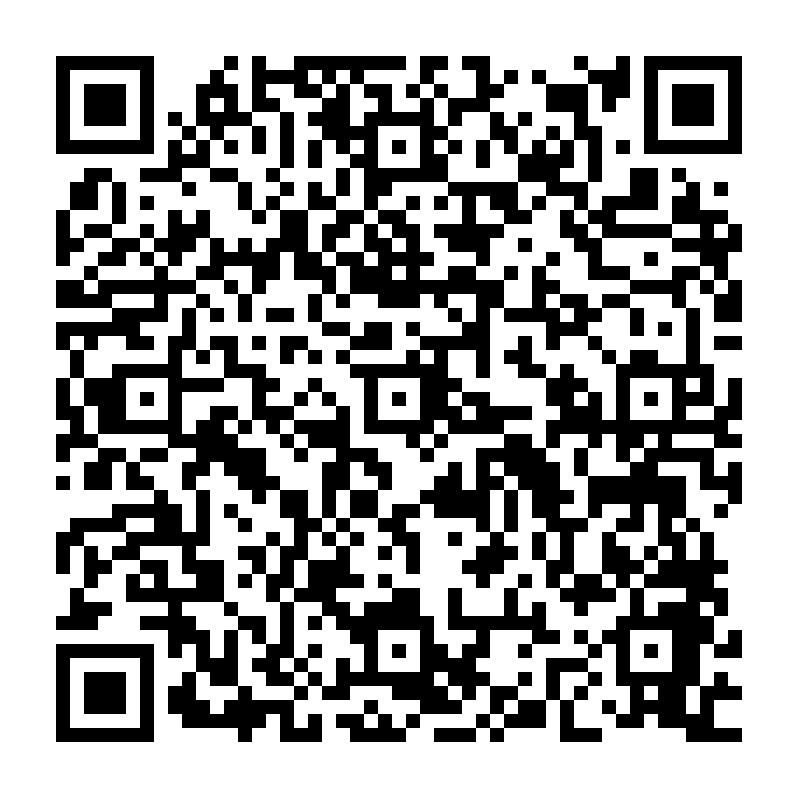 QR код