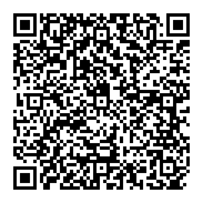 QR код