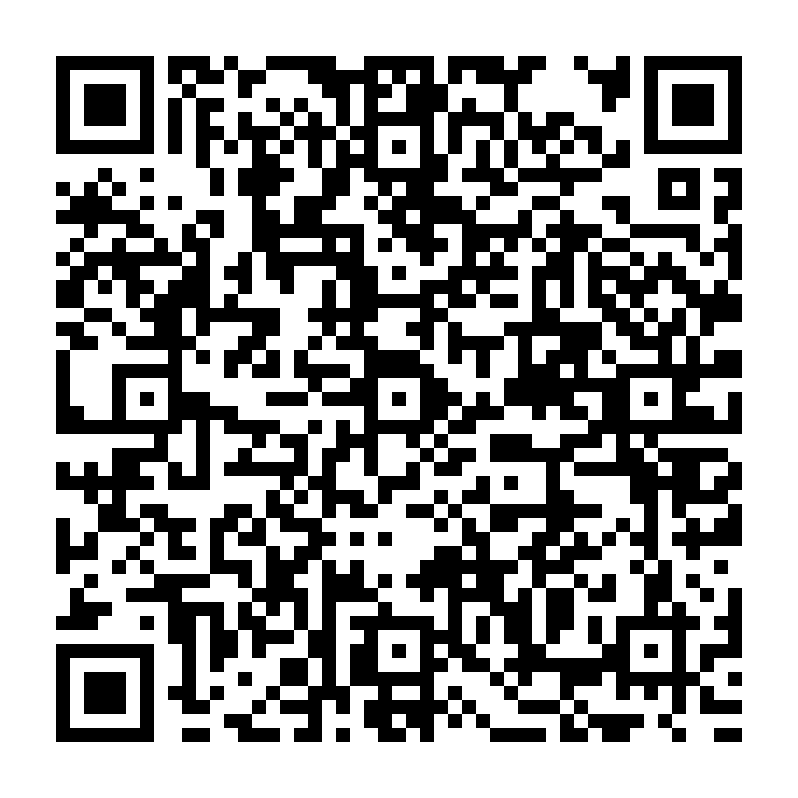 QR код