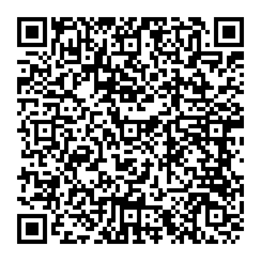 QR код