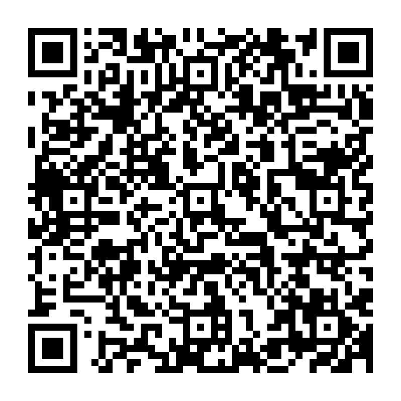 QR код