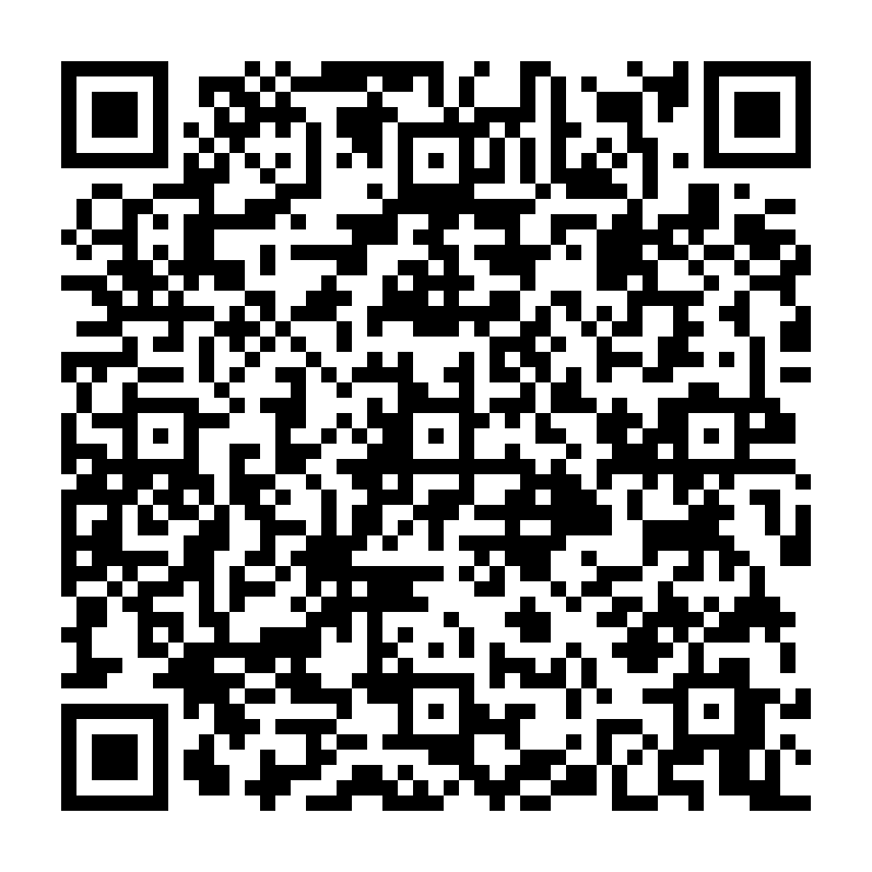 QR код