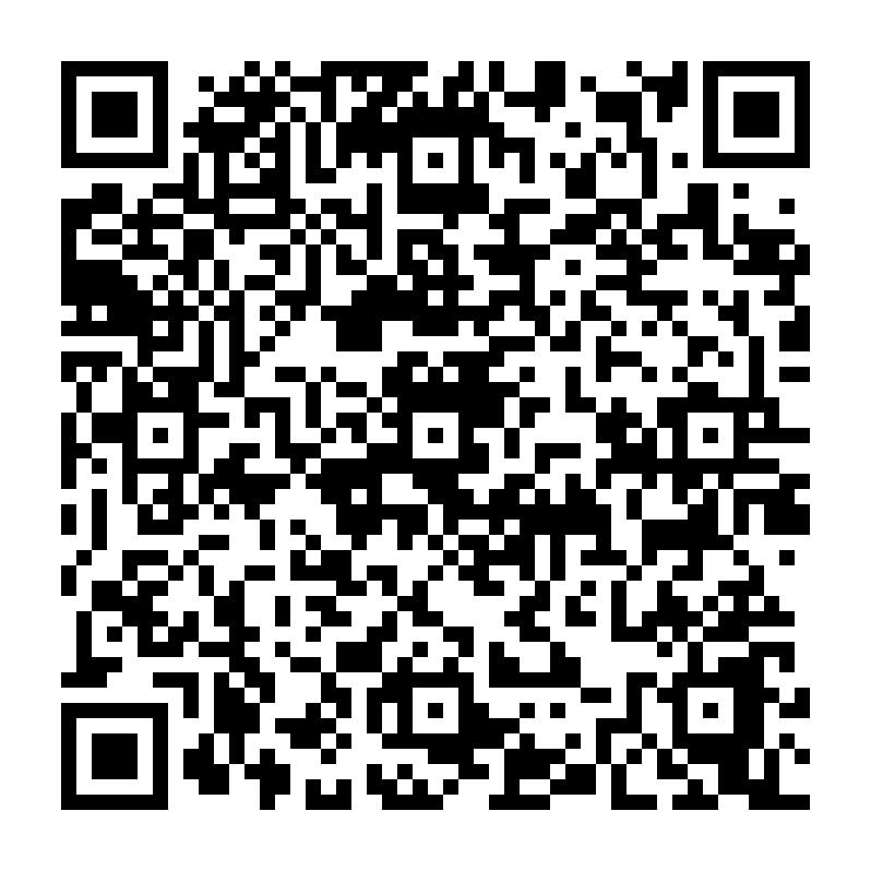 QR код