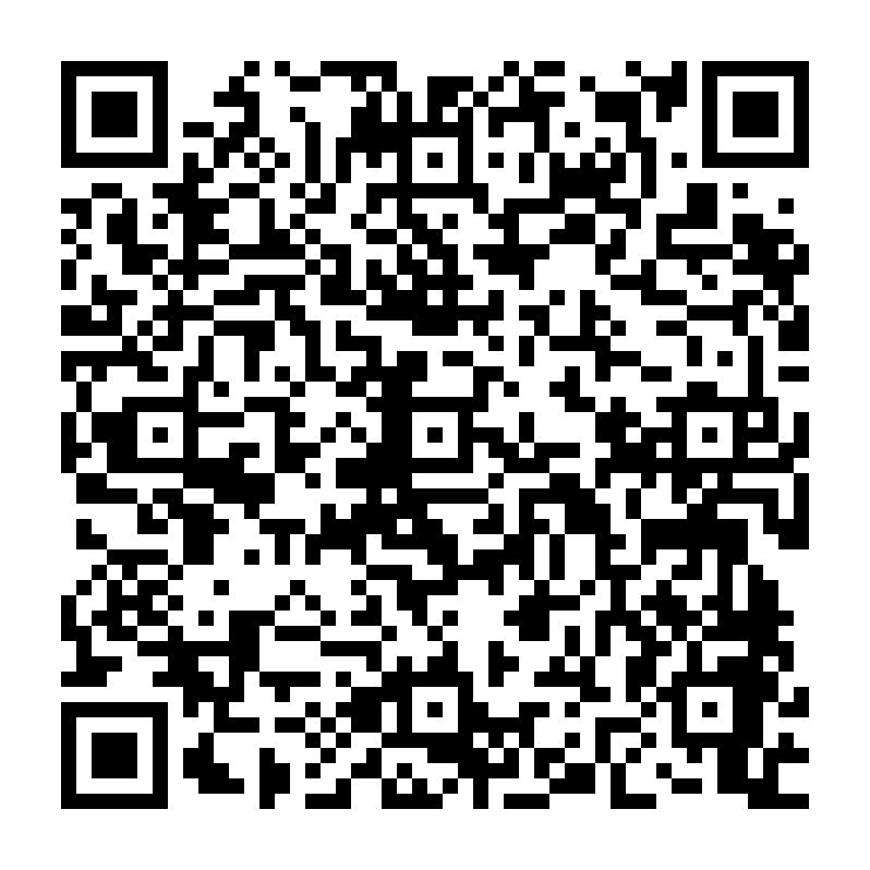 QR код