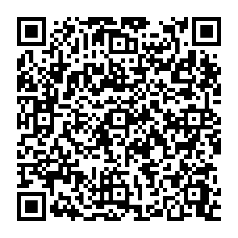 QR код