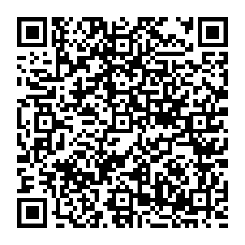 QR код