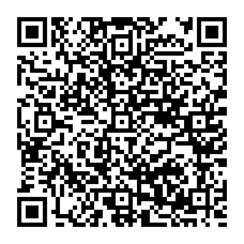 QR код