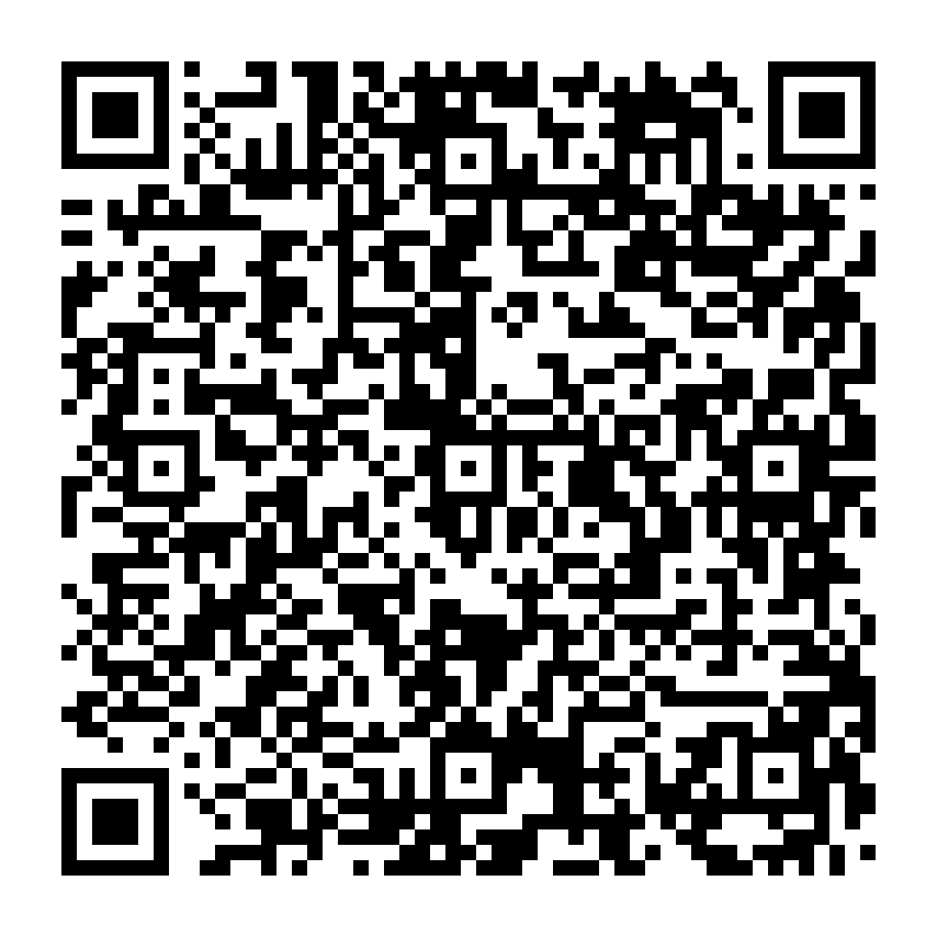 QR код