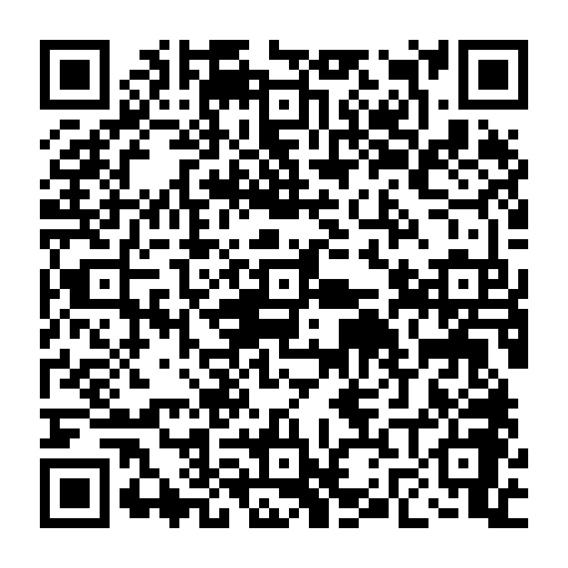 QR код
