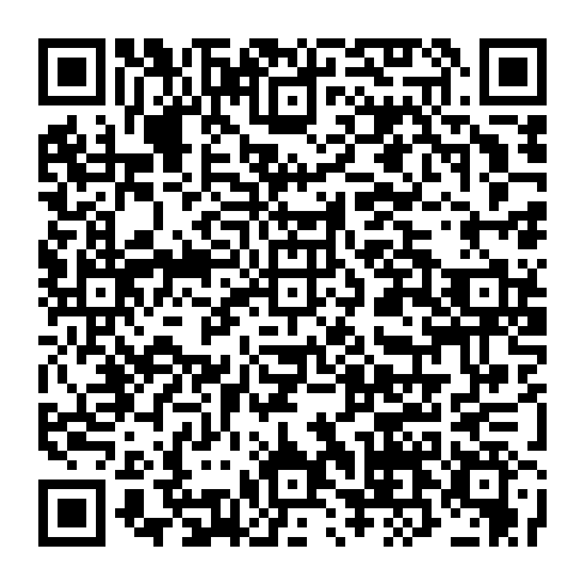 QR код
