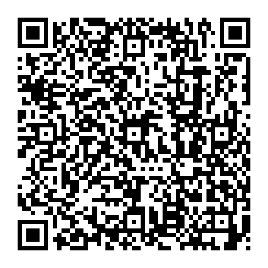 QR код