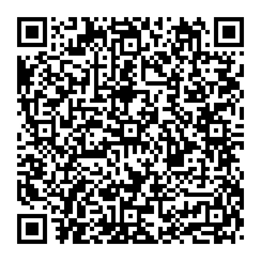QR код
