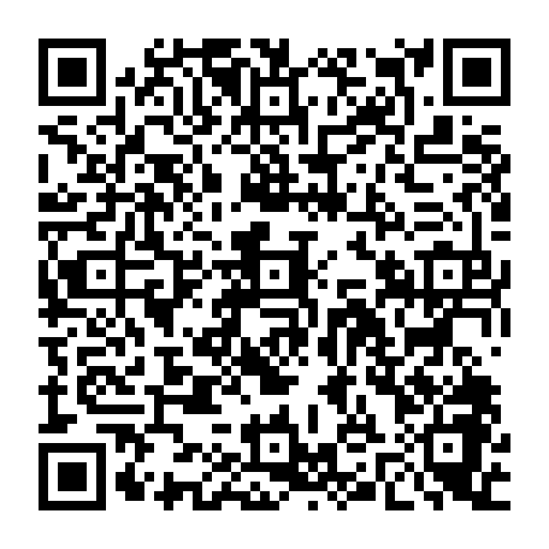 QR код