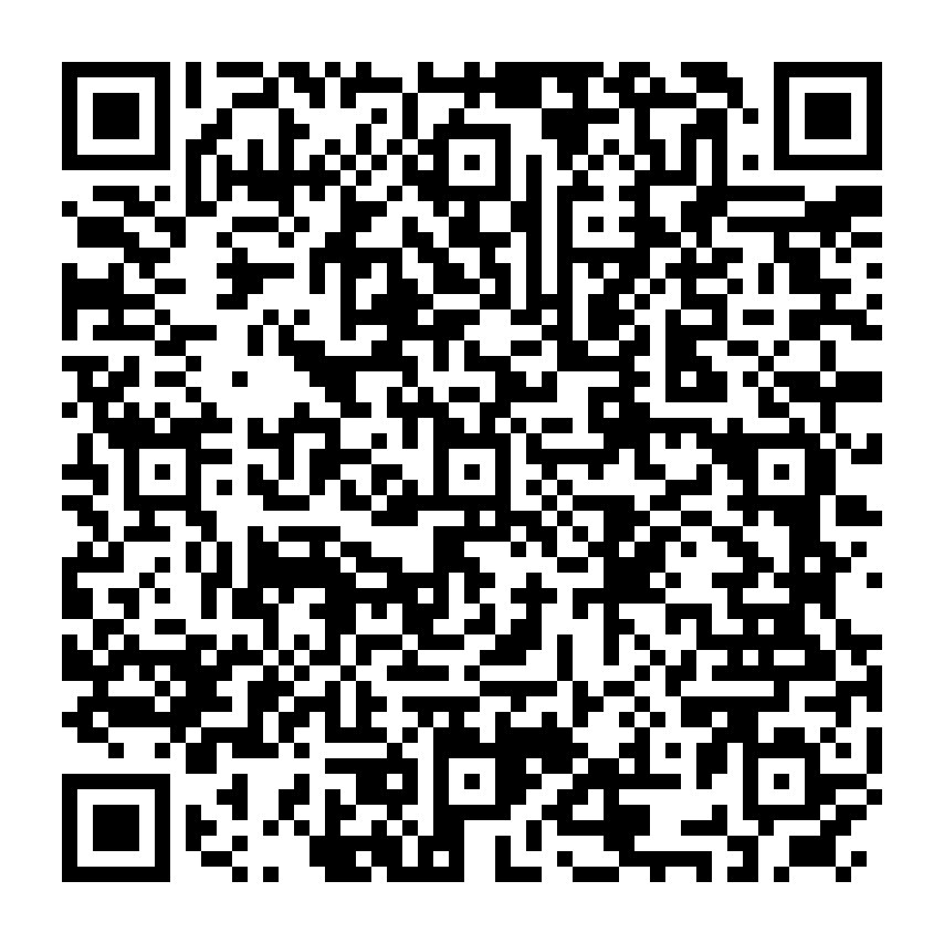 QR код