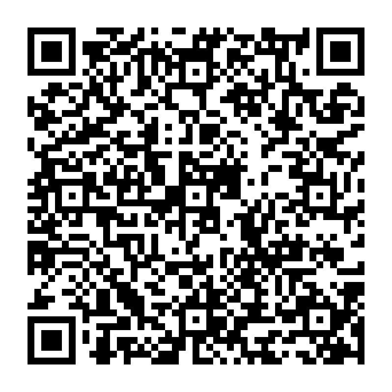 QR код