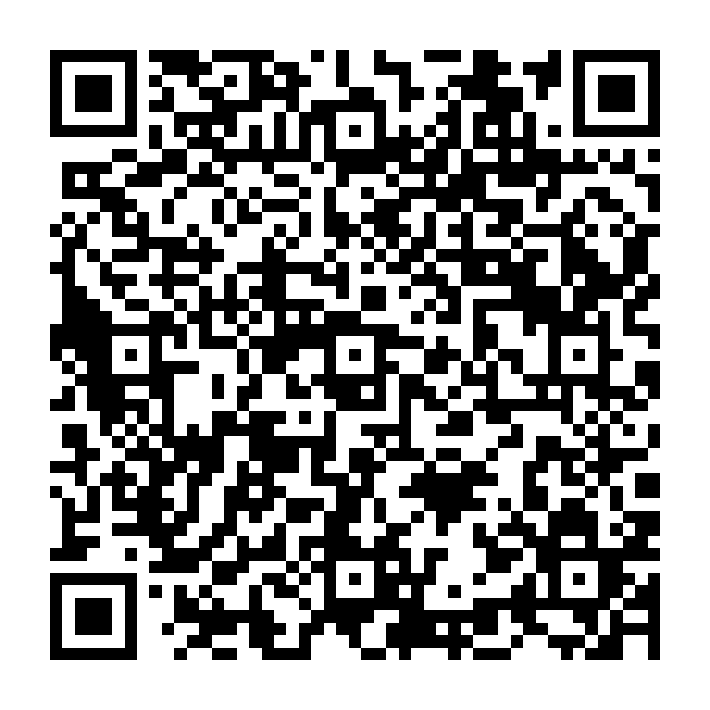 QR код