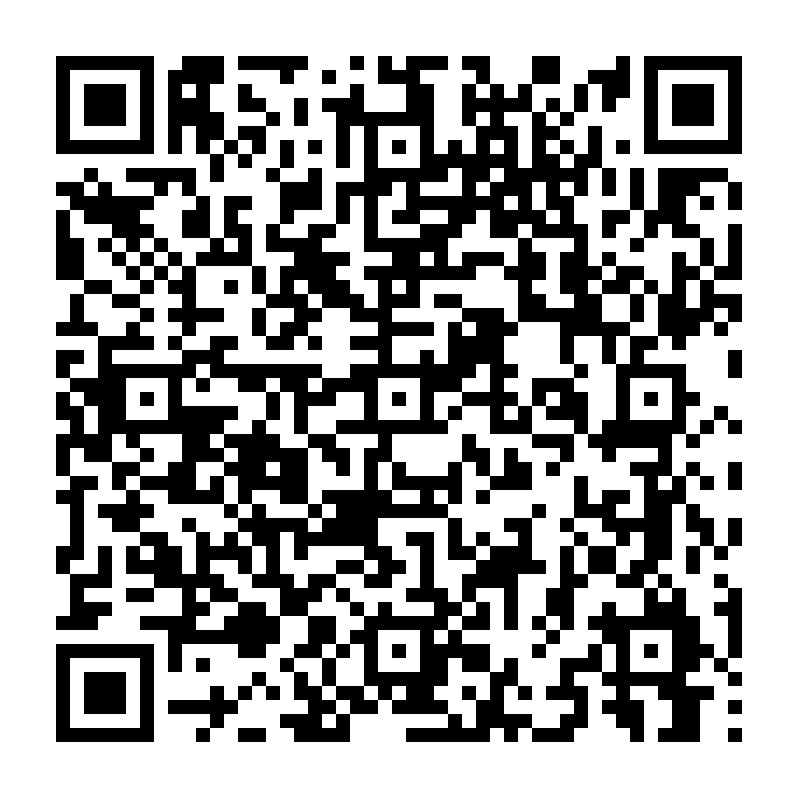 QR код