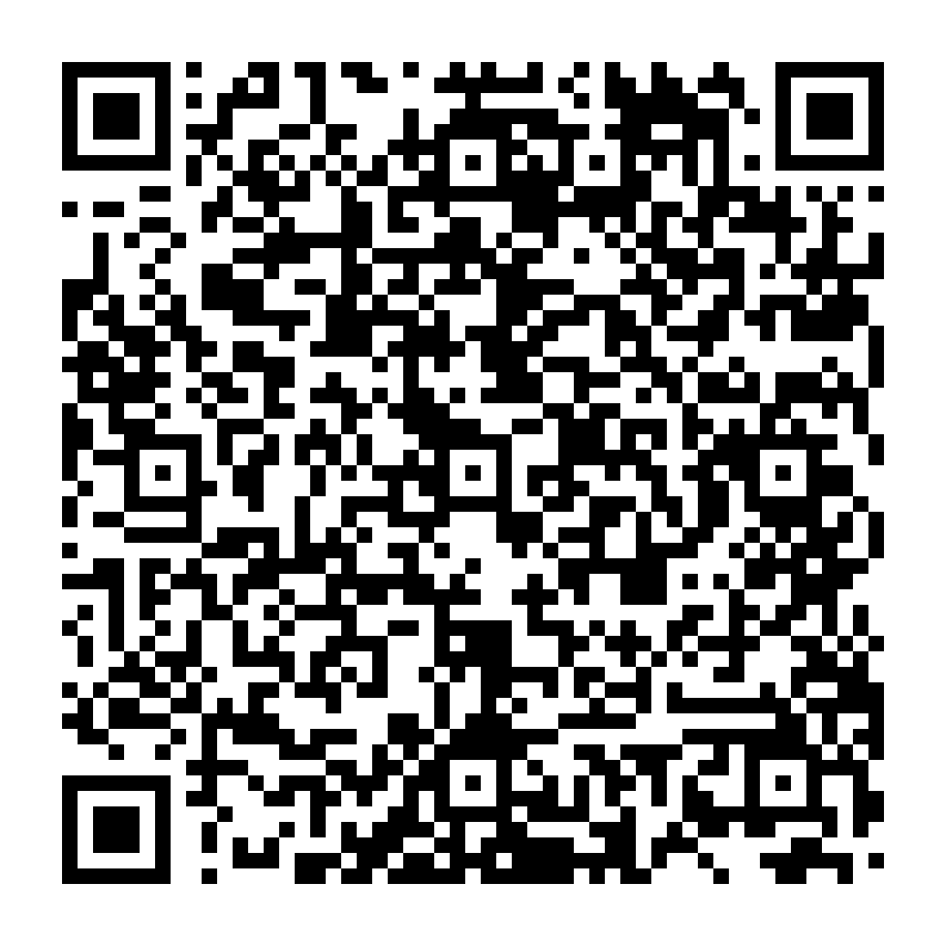 QR код