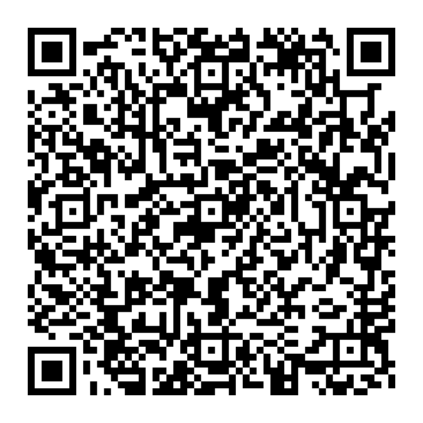 QR код