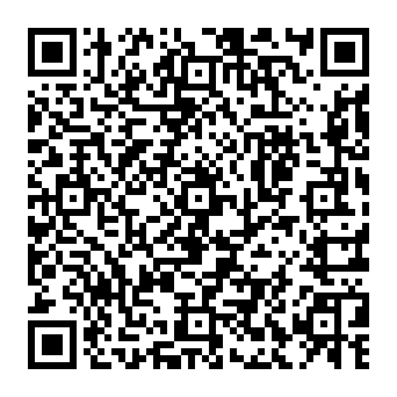QR код