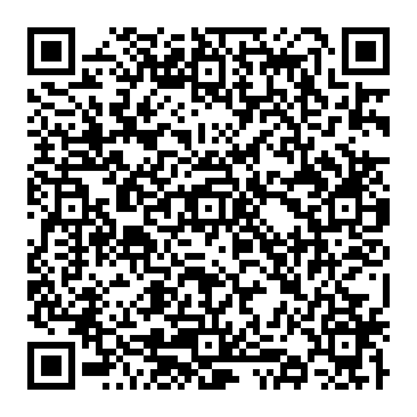 QR код